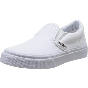 NWT VANS Unisex Classic Slip-On Shoes size 4.5